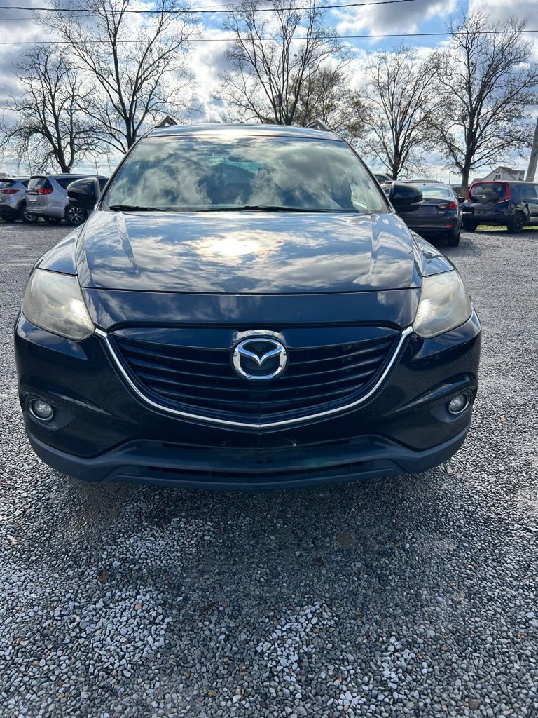 Used 2014 MAZDA CX-9 Grand Touring image 2
