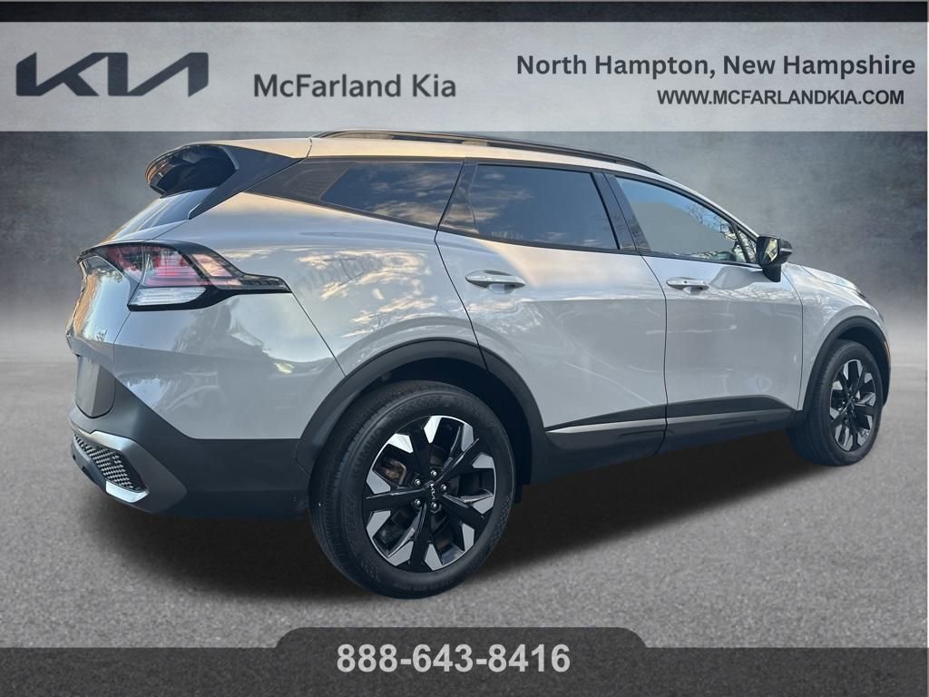 Used 2023 Kia Sportage X-Line image 7