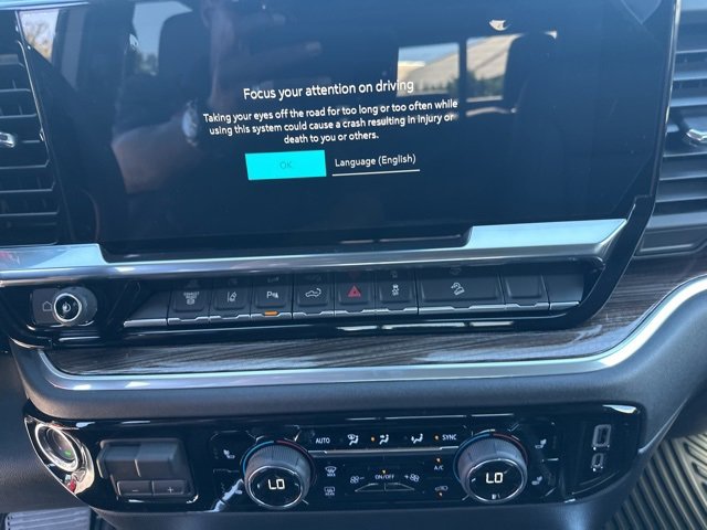 New 2026 Chevrolet Silverado 2500 LT w/ Trail Boss Package image 19