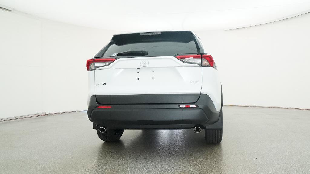 New 2025 Toyota RAV4 XLE Premium FWD image 26
