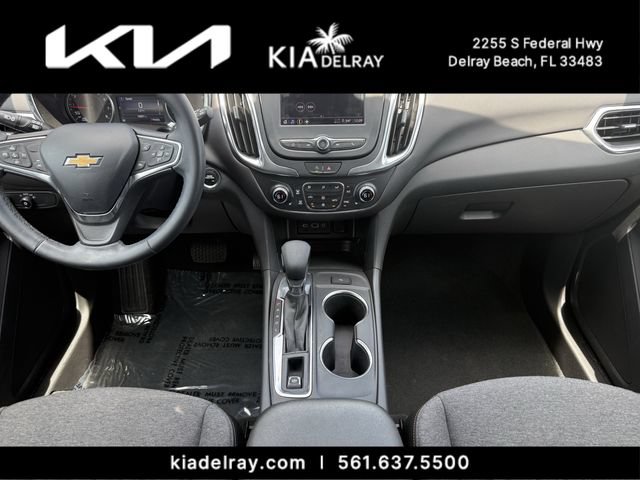 Used 2024 Chevrolet Equinox LT w/ LPO, Cargo Package FWD image 14