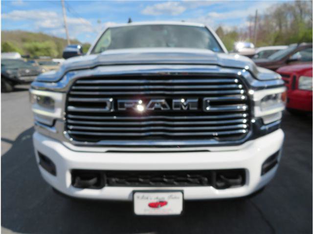 Used 2022 RAM 2500 Laramie AWD/4WD image 15