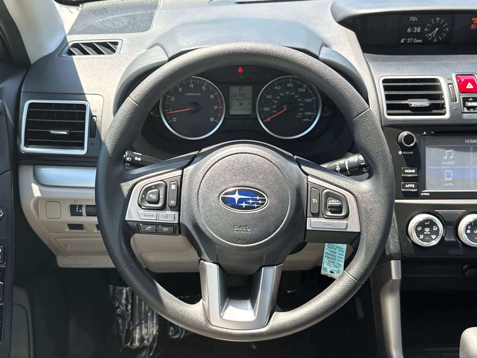 Used 2018 Subaru Forester 2.5i w/ Alloy Wheel Package AWD/4WD image 9