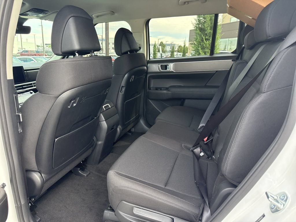 New 2026 Hyundai Santa Fe SE FWD image 8