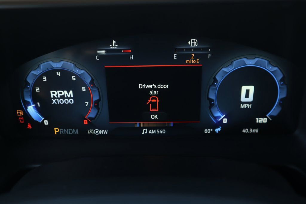 New 2025 Ford Bronco Big Bend image 4