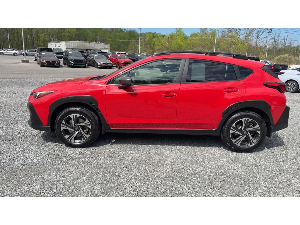 Certified 2024 Subaru Crosstrek 2.0i Premium AWD/4WD image 5