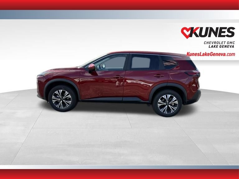 Used 2023 Nissan Rogue SV FWD image 8
