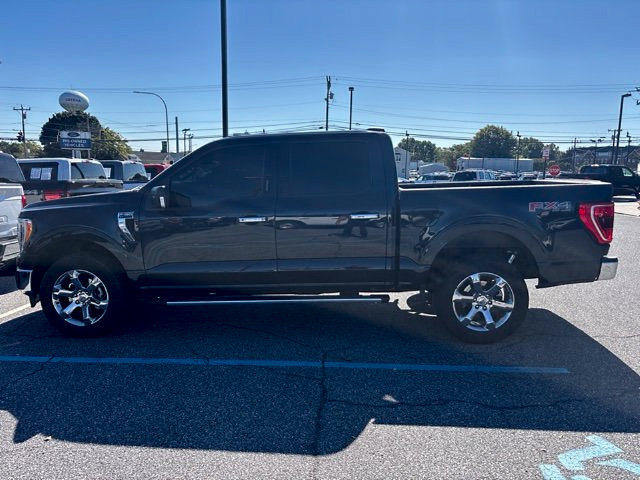 Used 2023 Ford F150 XLT w/ Equipment Group 302A High AWD/4WD image 8