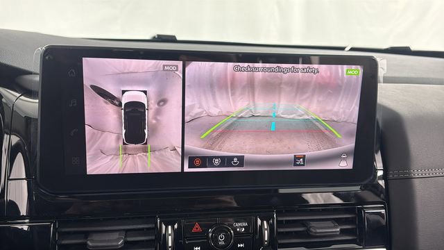 New 2026 Nissan Pathfinder Platinum image 27