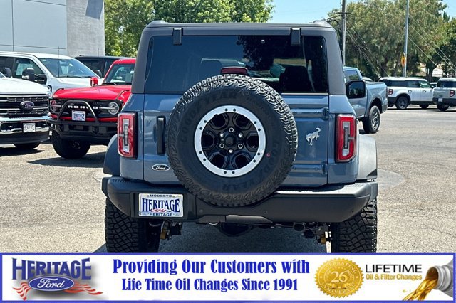 New 2024 Ford Bronco Badlands AWD/4WD image 5