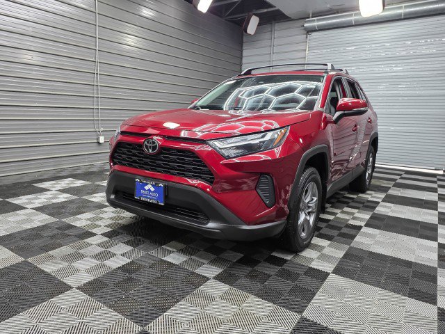 Used 2022 Toyota RAV4 XLE w/ Convenience Package AWD/4WD image 44
