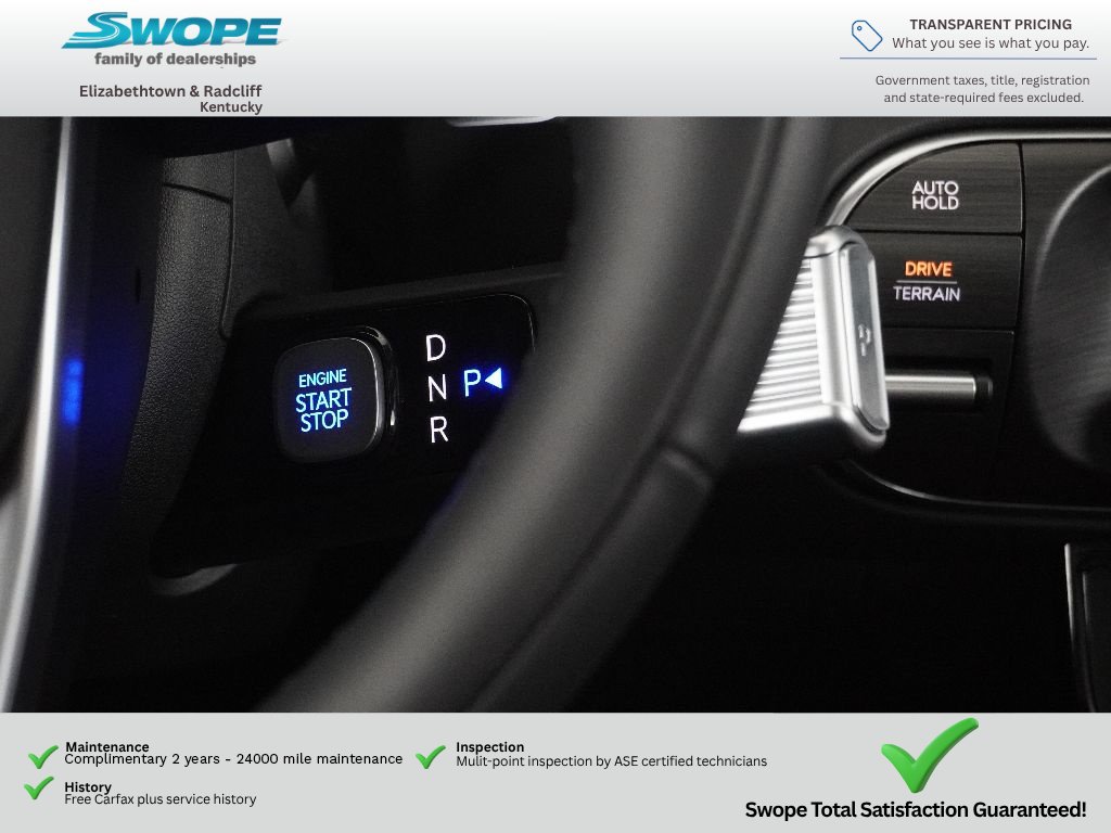Certified 2026 Hyundai Palisade Calligraphy AWD/4WD image 18