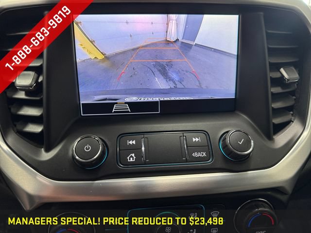 Used 2020 GMC Acadia SLE AWD/4WD image 16