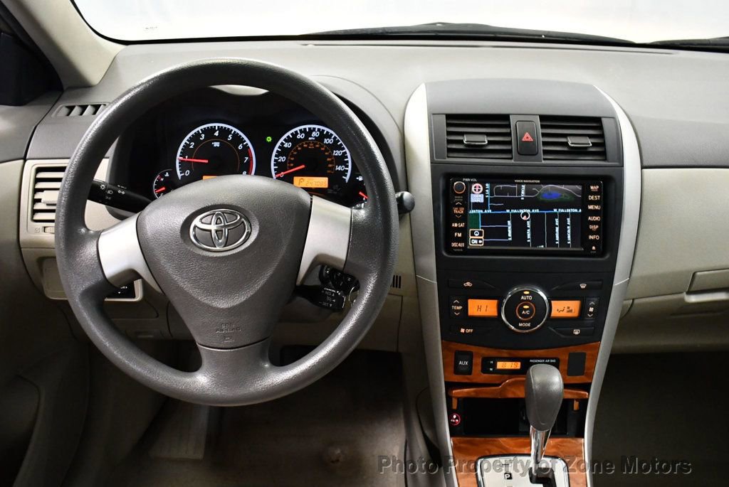 Used 2010 Toyota Corolla FWD image 25