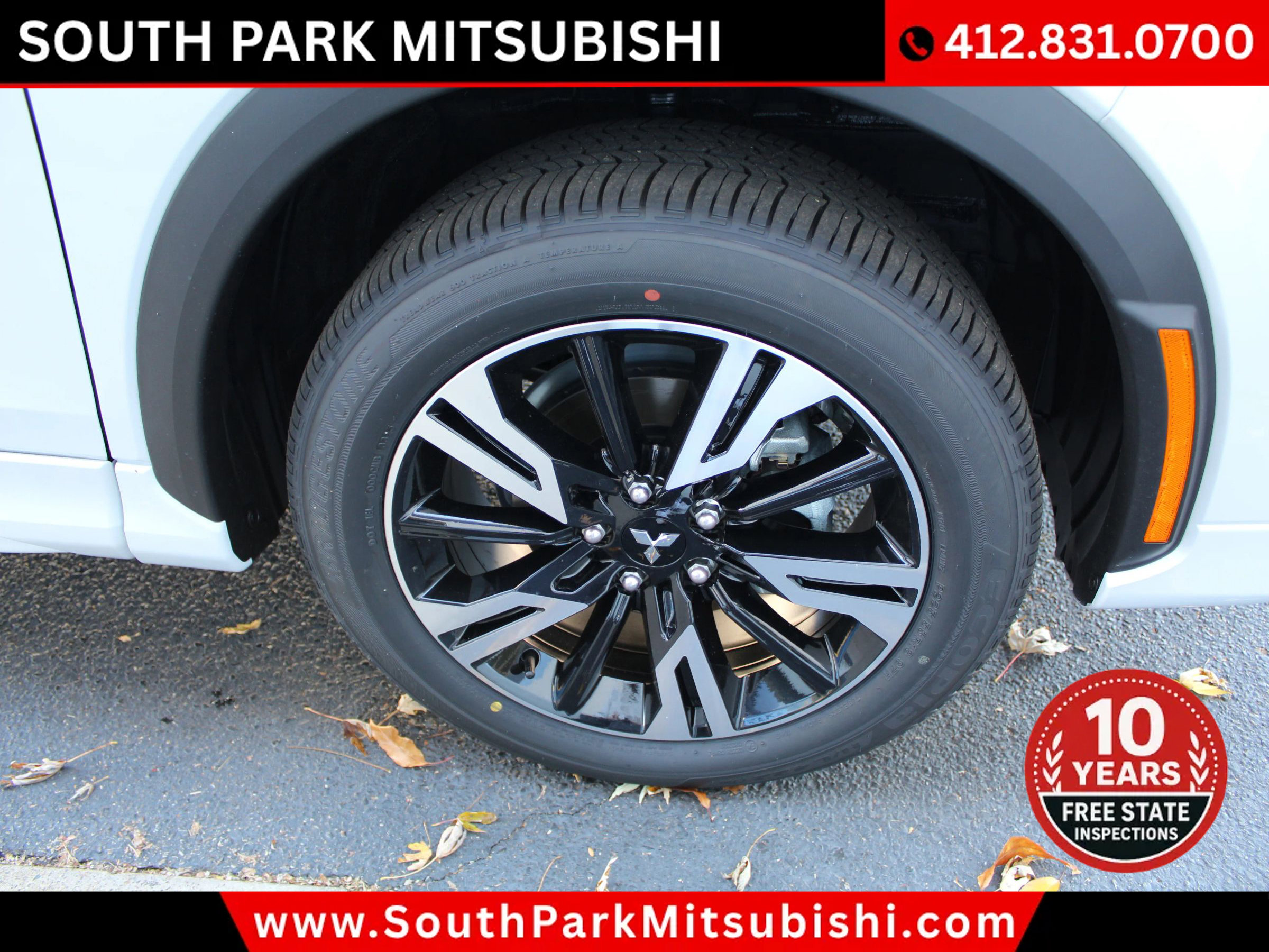 New 2026 Mitsubishi Eclipse Cross SEL image 28