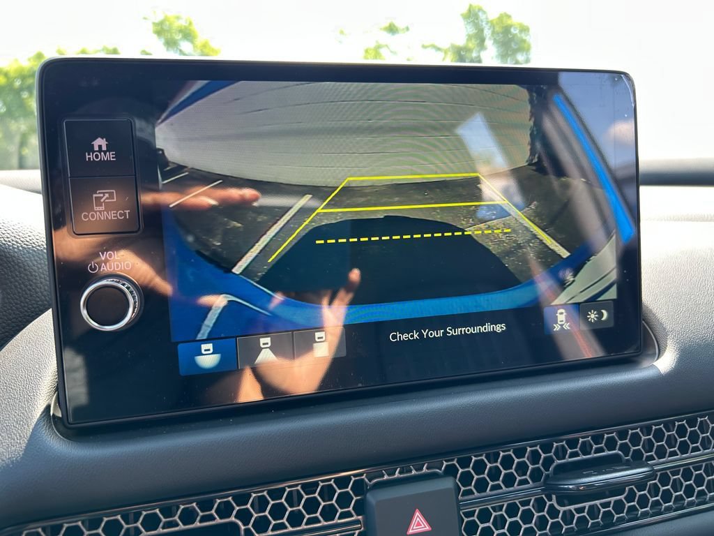 New 2027 Honda HR-V Sport image 28