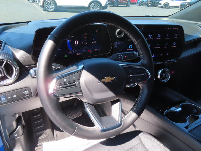 Certified 2024 Chevrolet Blazer EV LT AWD/4WD image 14