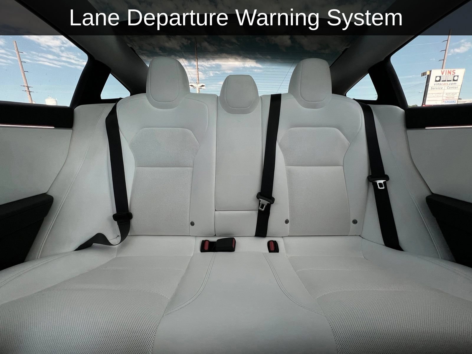 Used 2024 Tesla Model 3 Long Range AWD/4WD image 3
