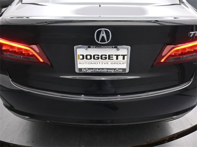 Used 2016 Acura TLX w/ Technology Package image 14