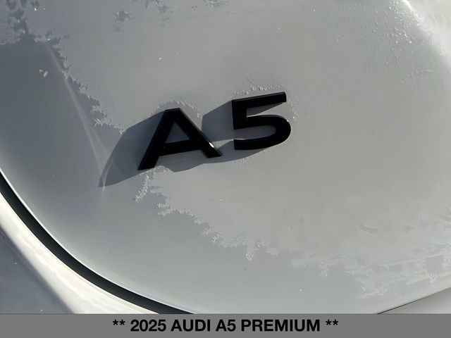 Used 2025 Audi A5 2.0T Premium w/ Convenience Package image 7