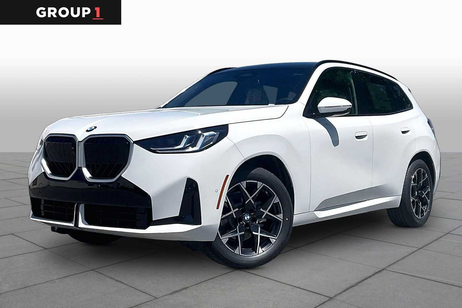 New 2026 BMW X3 xDrive30i w/ Premium Package AWD/4WD image 1