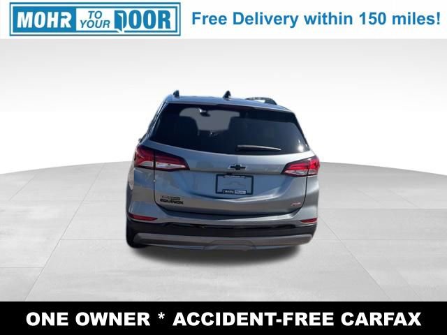 Used 2024 Chevrolet Equinox RS w/ LPO, Floor Liner Package image 4