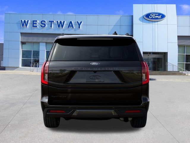 New 2027 Ford Expedition Platinum w/ Stealth Appearance Package RWD image 7