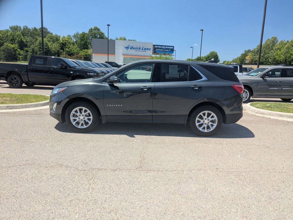 Used 2019 Chevrolet Equinox LT AWD/4WD video 2