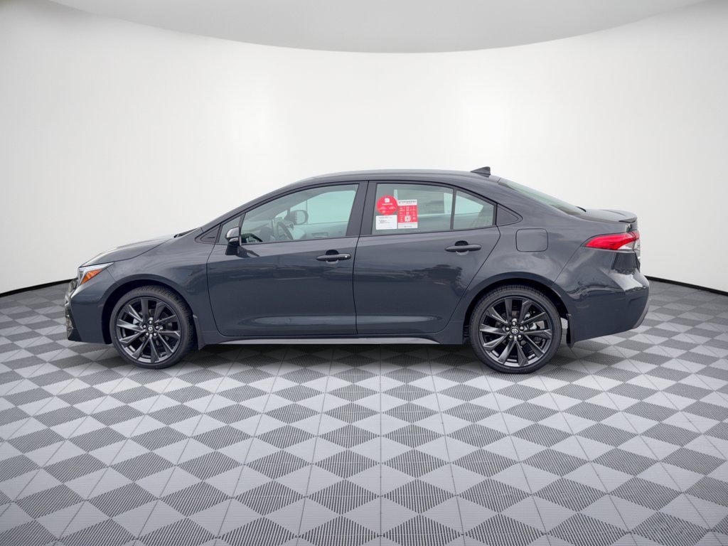 New 2027 Toyota Corolla SE FWD image 2
