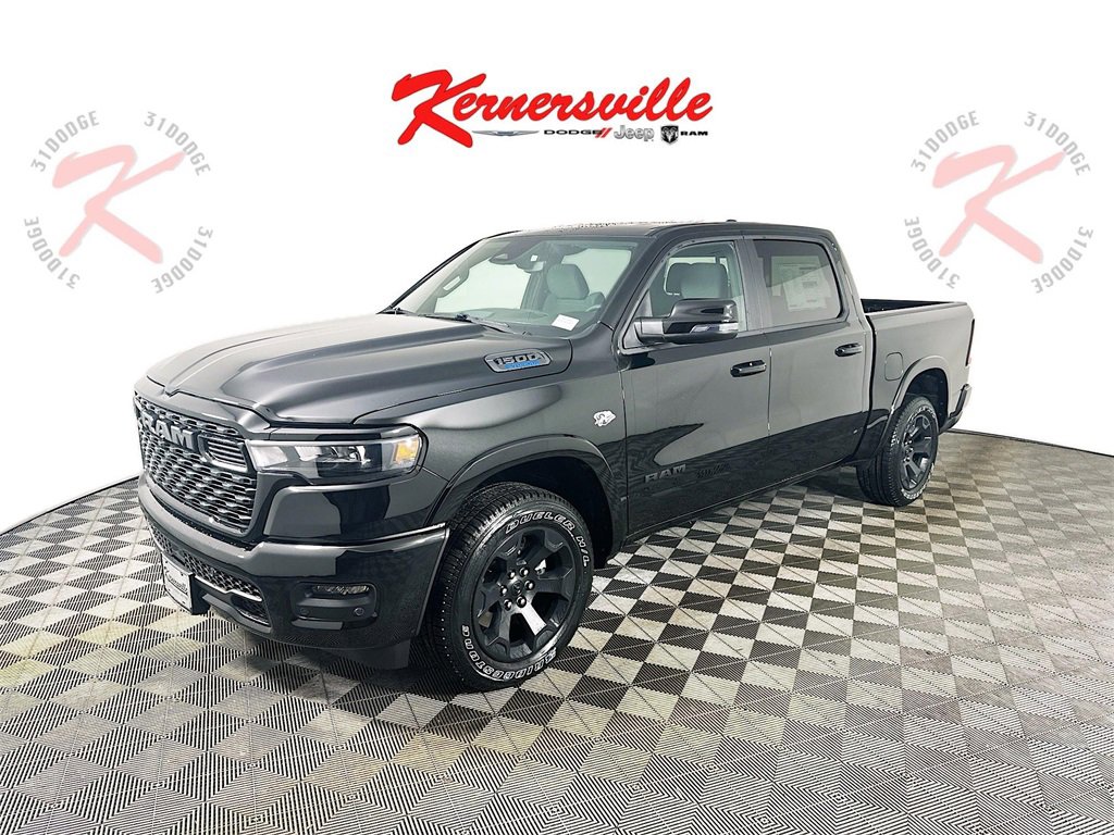 New 2026 RAM 1500 Big Horn image 3