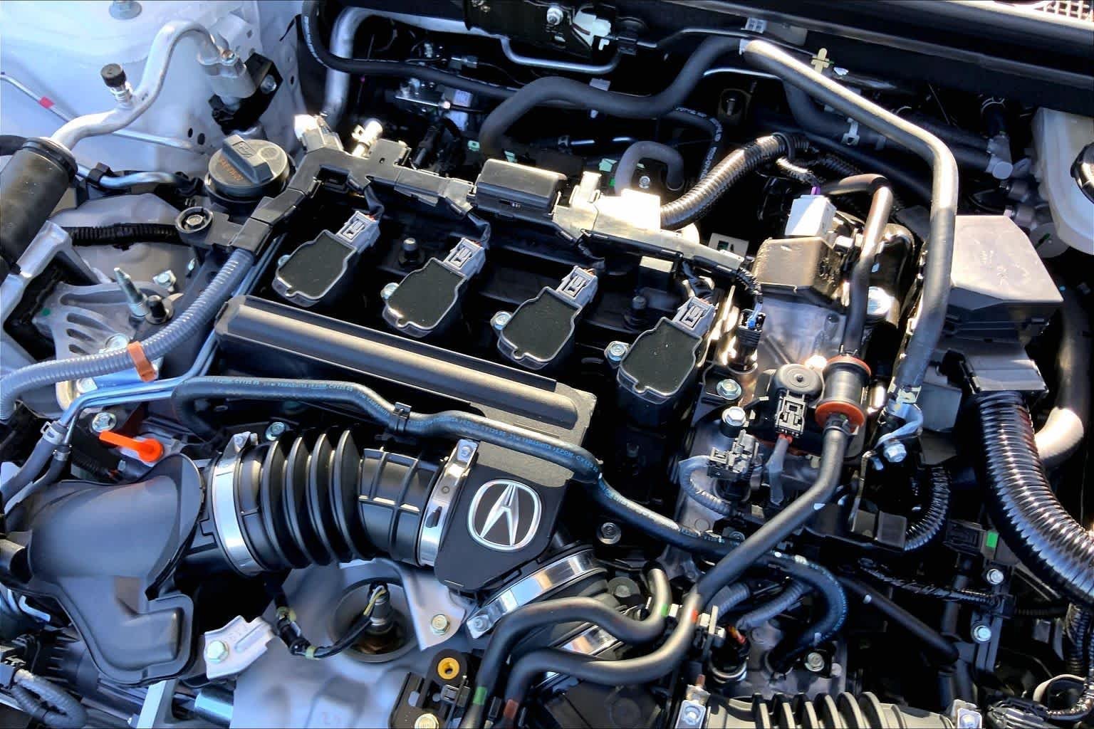 New 2026 Acura Integra A-Spec w/ Technology Package FWD image 17