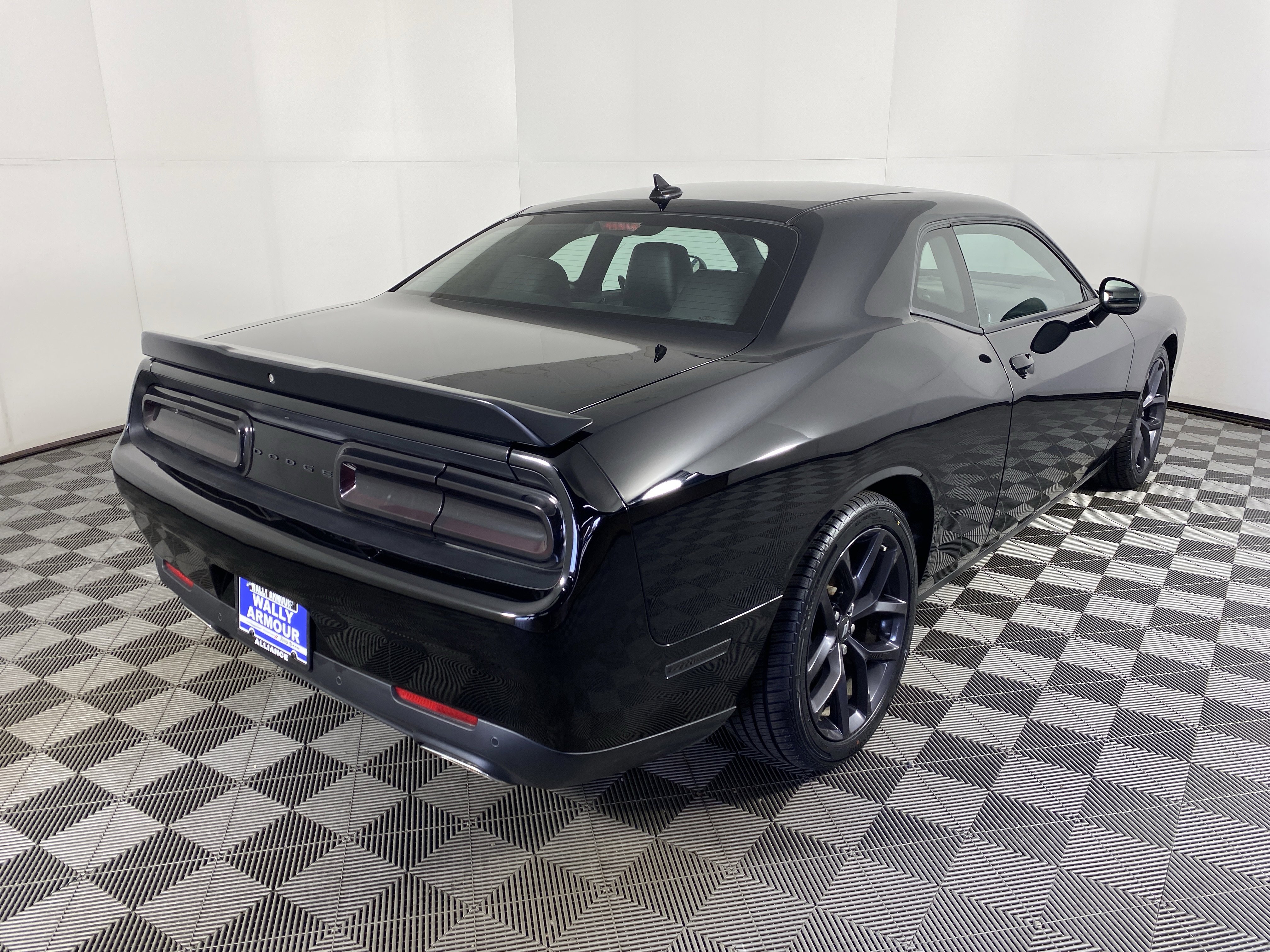 Used 2023 Dodge Challenger GT w/ Plus Package RWD image 9