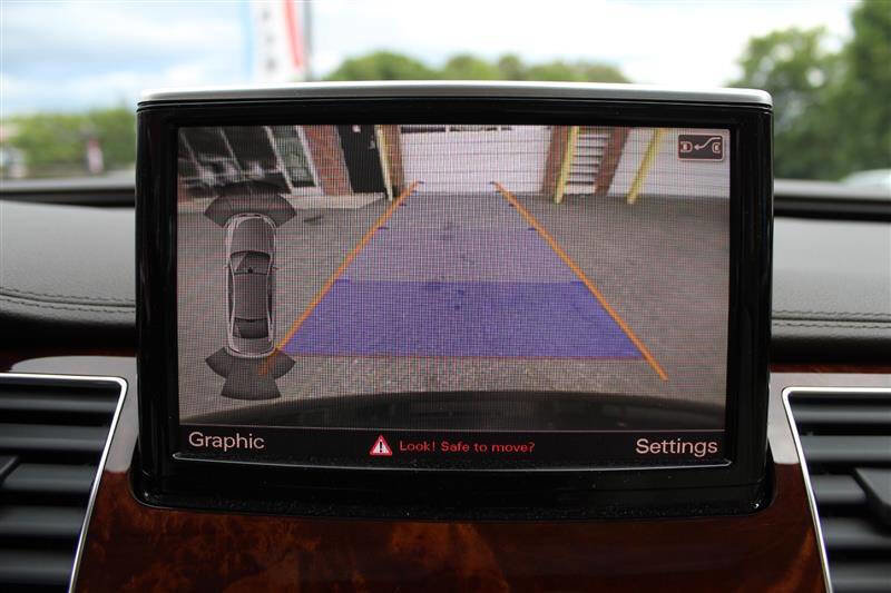 Used 2012 Audi A8 L 4.2 AWD/4WD image 21