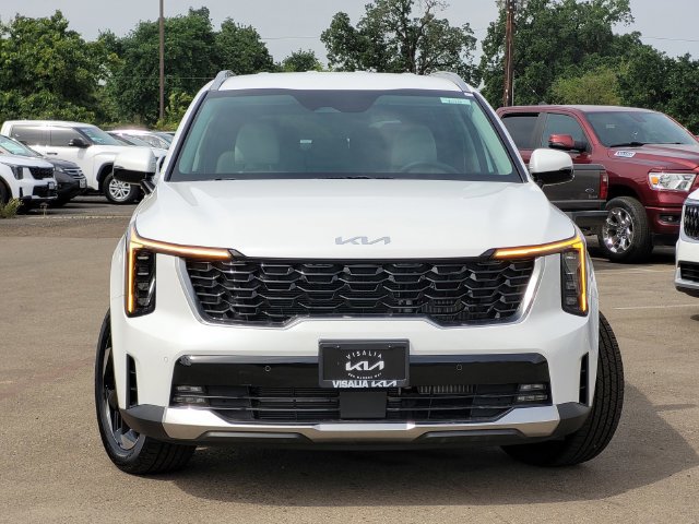 New 2026 Kia Sorento EX AWD/4WD image 2