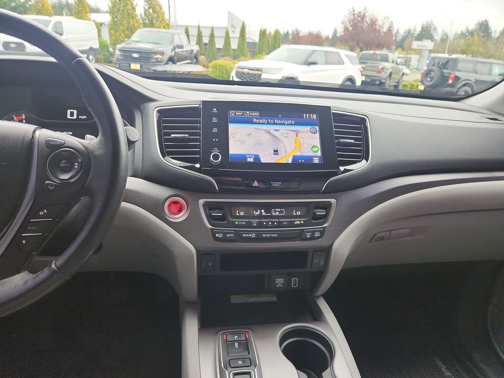 Used 2021 Honda Ridgeline RTL-E image 23