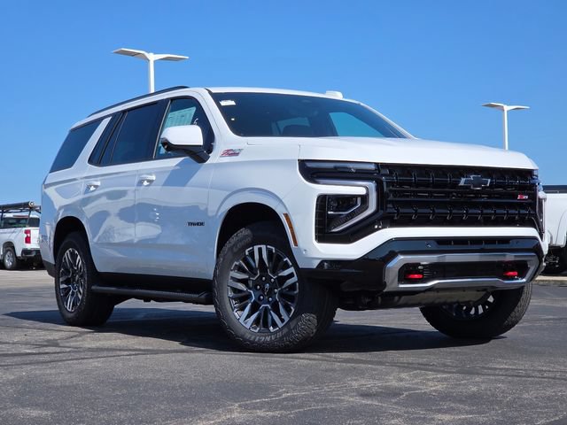 New 2026 Chevrolet Tahoe Z71 w/ Z71 Off-Road Package AWD/4WD image 2