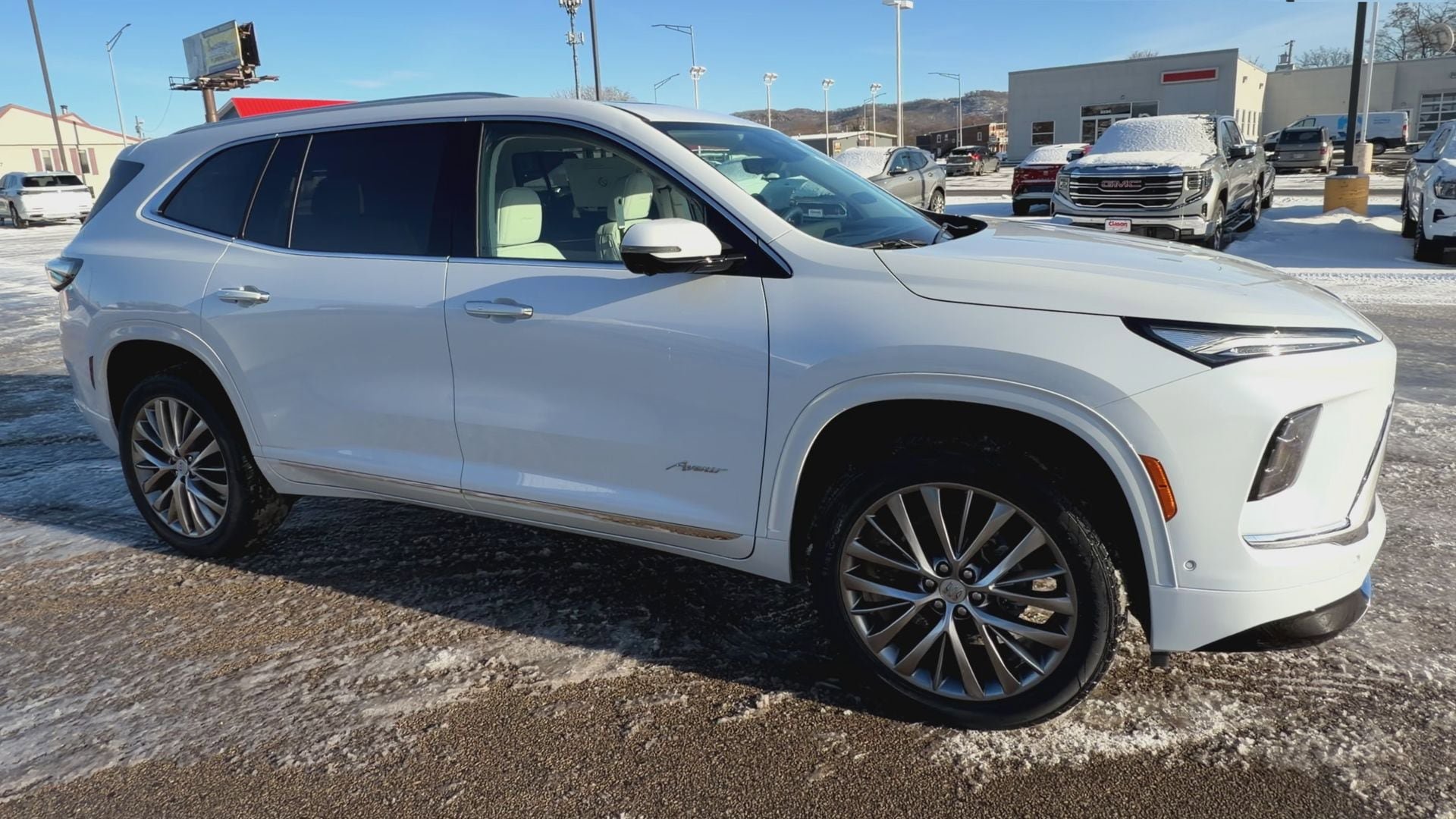 New 2026 Buick Enclave Avenir w/ Super Cruise Package image 2