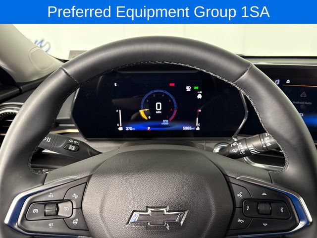 Used 2025 Chevrolet Trax ACTIV FWD image 10