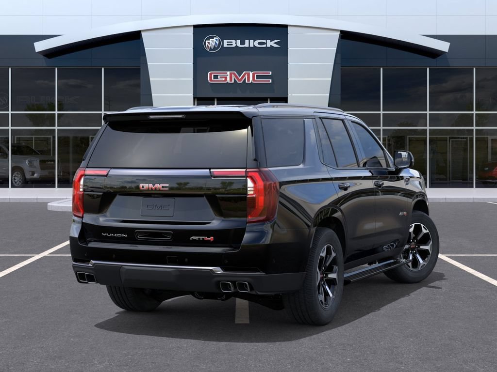 New 2026 GMC Yukon AT4 Ultimate w/ LPO, Floor Liner Package AWD/4WD image 4