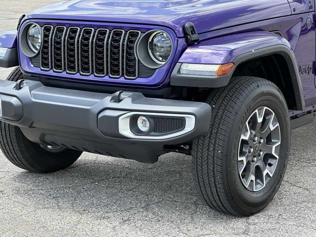 New 2026 Jeep Gladiator Mojave AWD/4WD image 7