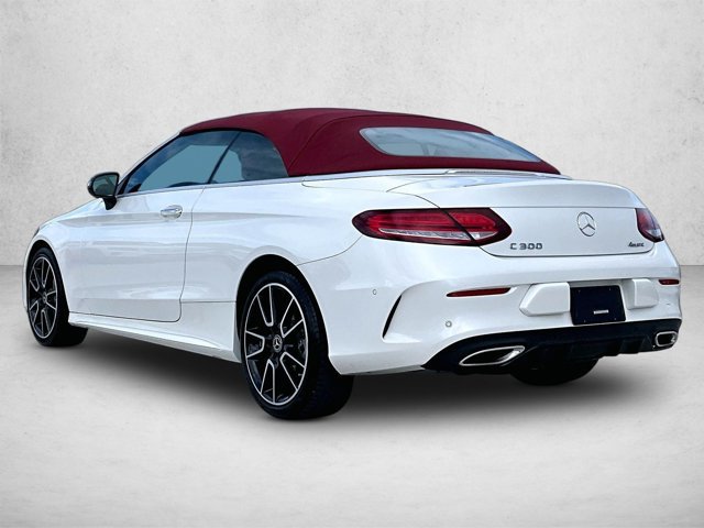 Used 2023 Mercedes-Benz C 300 4MATIC Cabriolet image 13