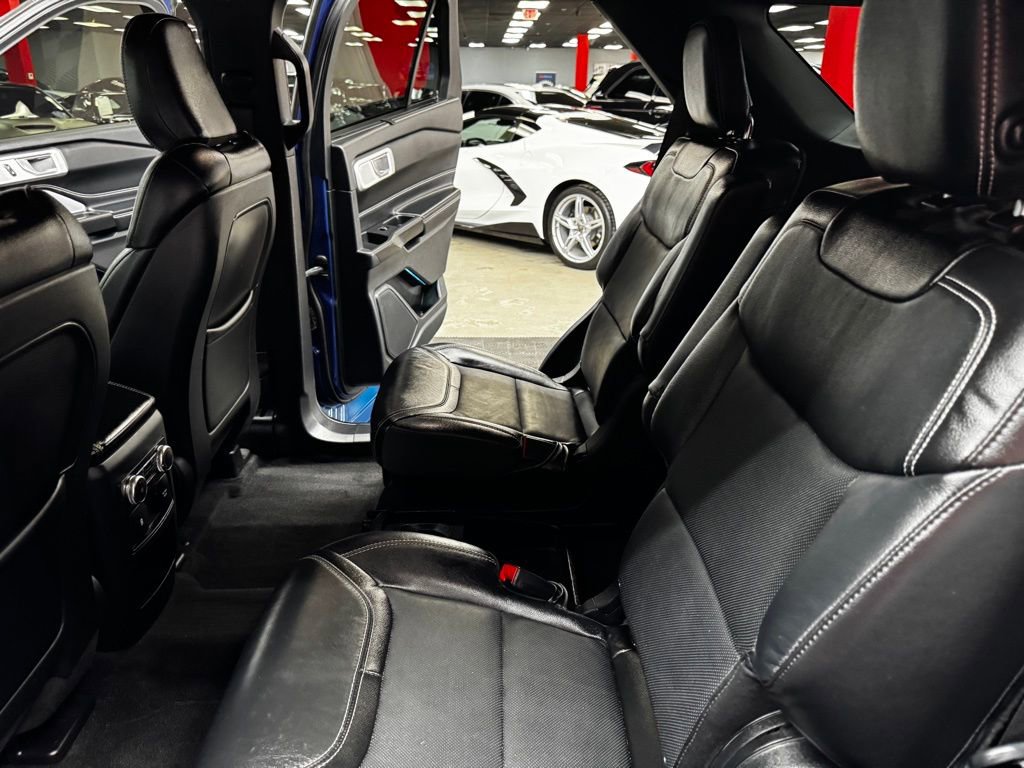 Used 2020 Ford Explorer ST w/ ST High-Performance Pack AWD/4WD image 40