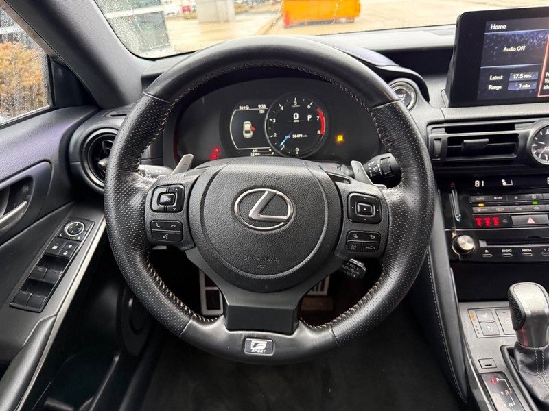 Used 2023 Lexus IS 350 F Sport w/ Handling Package image 14