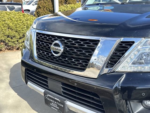 Used 2018 Nissan Armada SV w/ Driver Package image 26