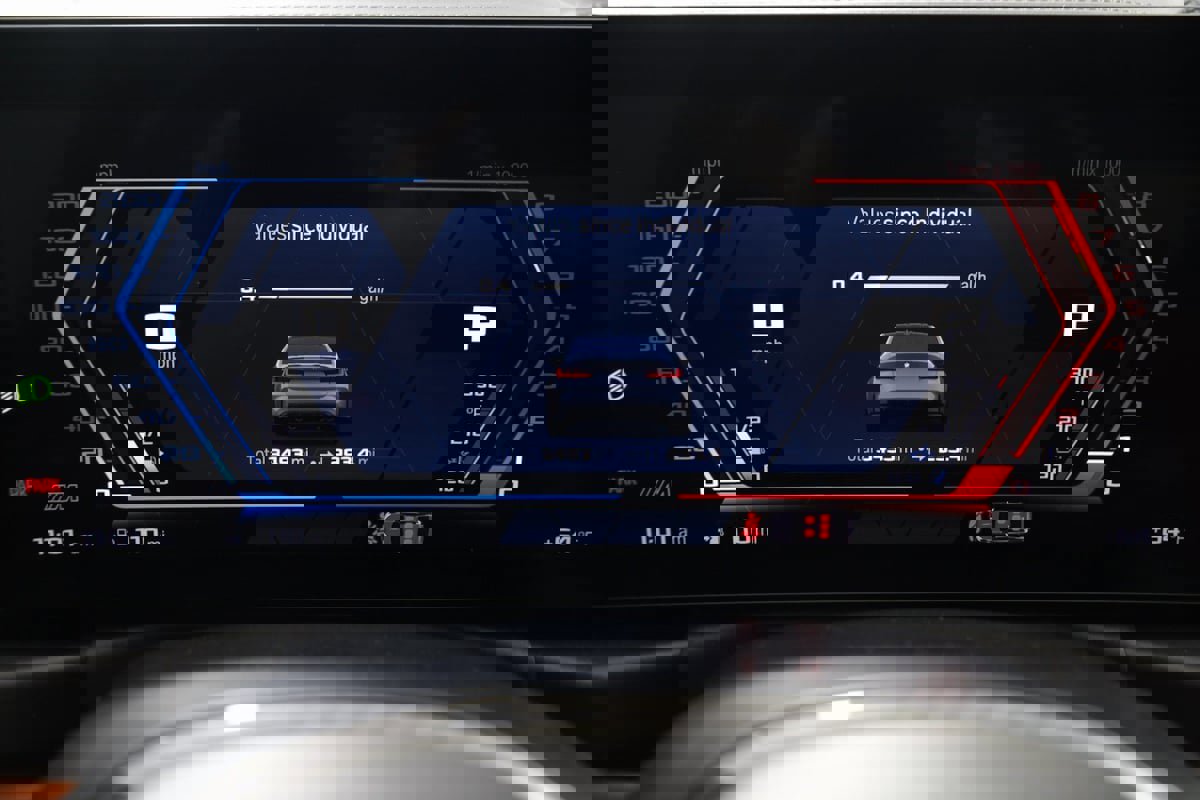 Used 2024 BMW M3 Competition w/ M Driver's Package image 23