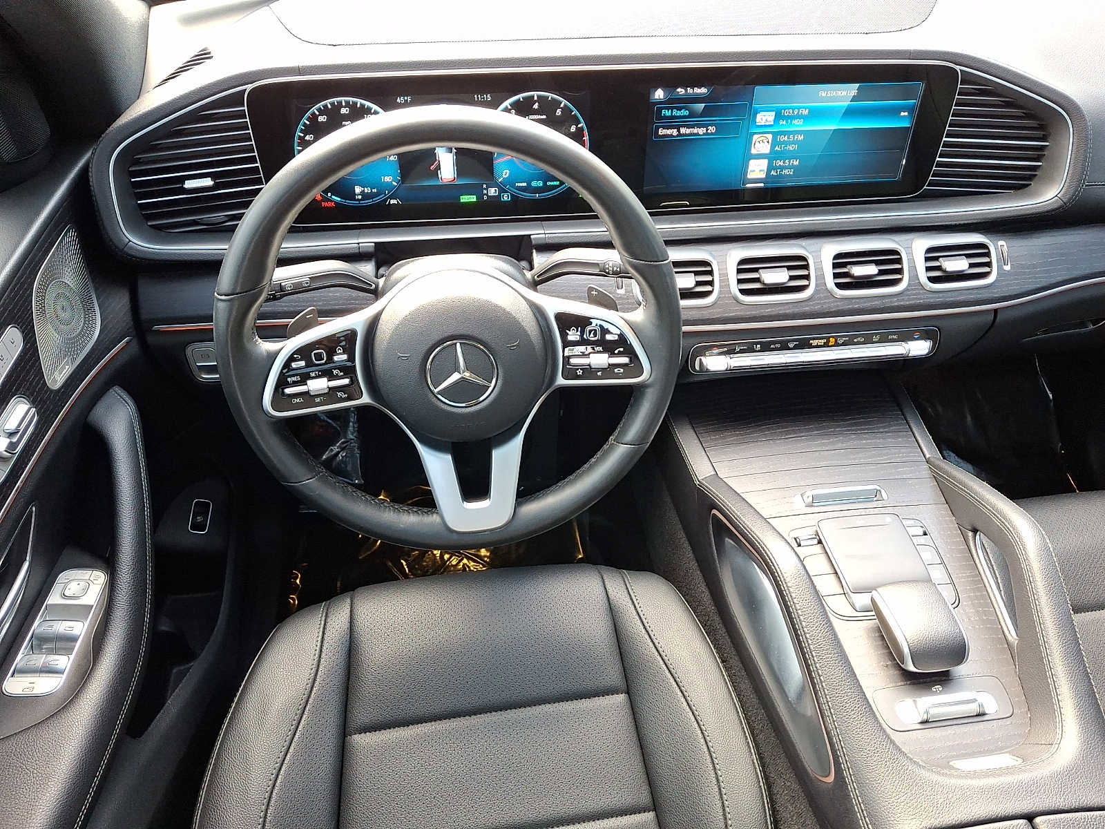 Used 2022 Mercedes-Benz GLS 450 4MATIC image 22