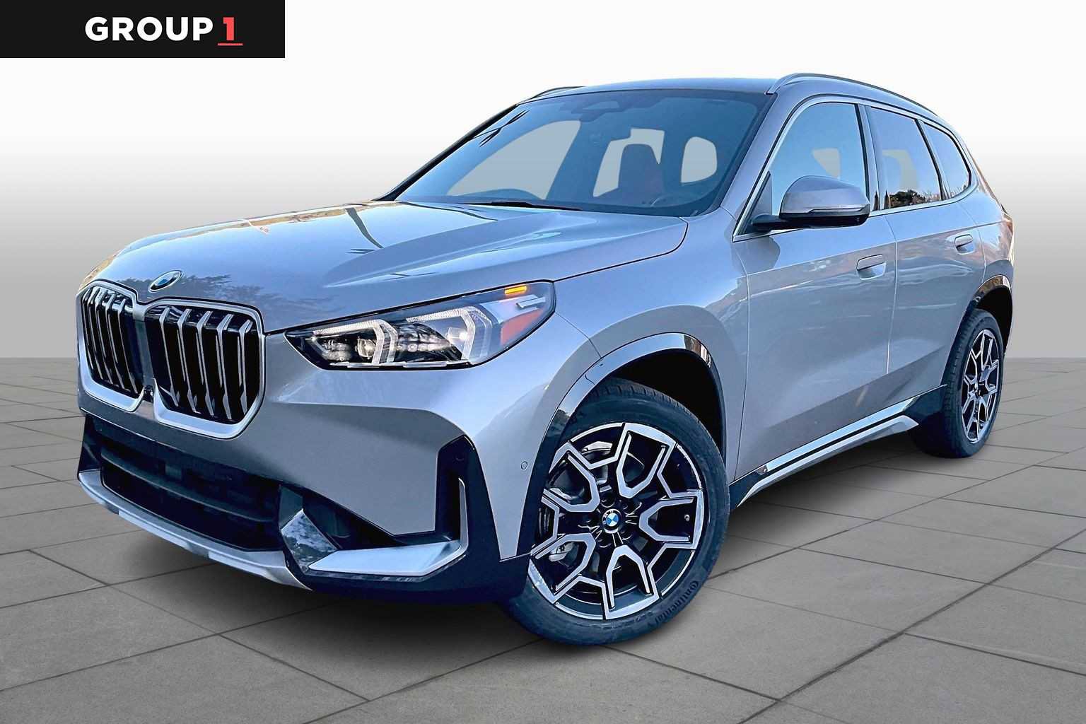 Certified 2025 BMW X1 xDrive28i w/ Technology Package image 1