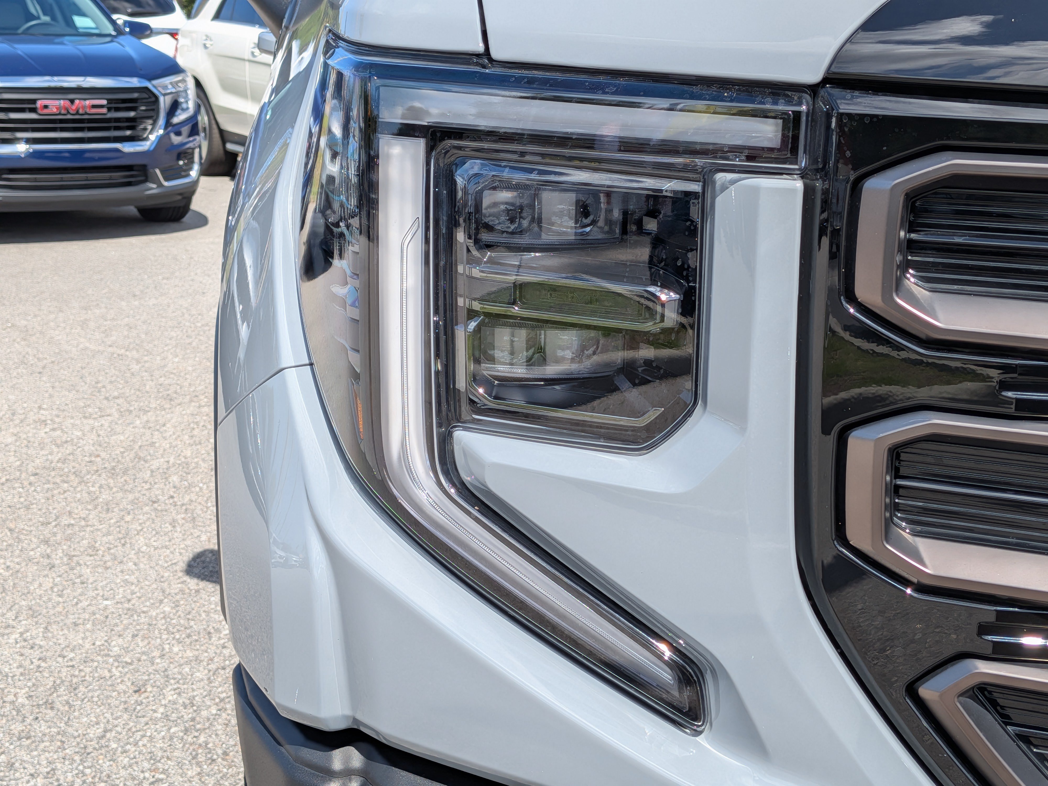 Certified 2024 GMC Sierra 1500 AT4X AWD/4WD image 10