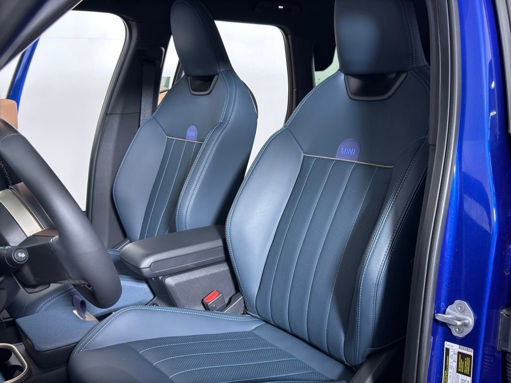 Certified 2025 MINI Cooper Countryman S AWD/4WD image 19