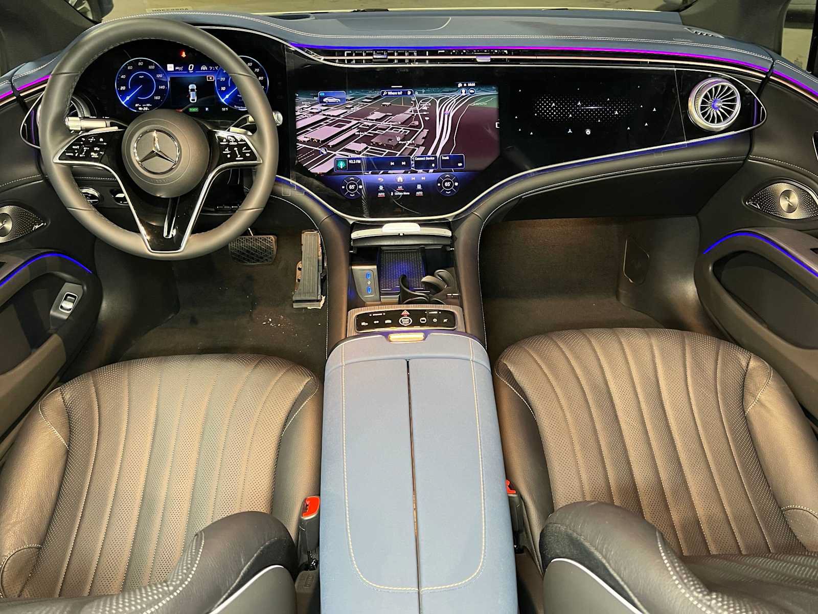 New 2026 Mercedes-Benz EQS 450+ 4MATIC Sedan image 43